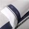 Creative fashion 4pcs cotton fabric bed sheet sets