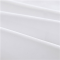 Polyester cotton fabric hotel linen bed fitted sheet with three colours