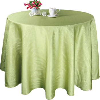 jaquard table cloth