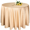 satin table cover