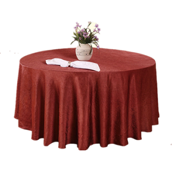 satin table cloth