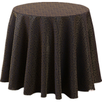 round  table cloth
