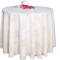 white table cover