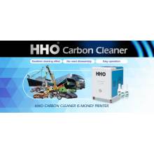 why we need carbon cleaning and why we choose HHO？