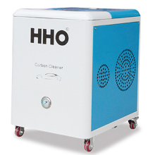 HHO 6.0 carbon cleaning machine will be 122nd Canton Fair
