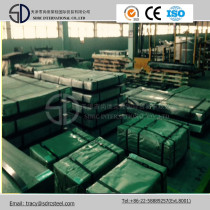 Cold Rolled  Steel Sheet