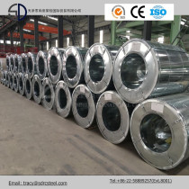 hot-dip galvaized steel coil