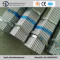 Galvanized steel pipe for steel structure