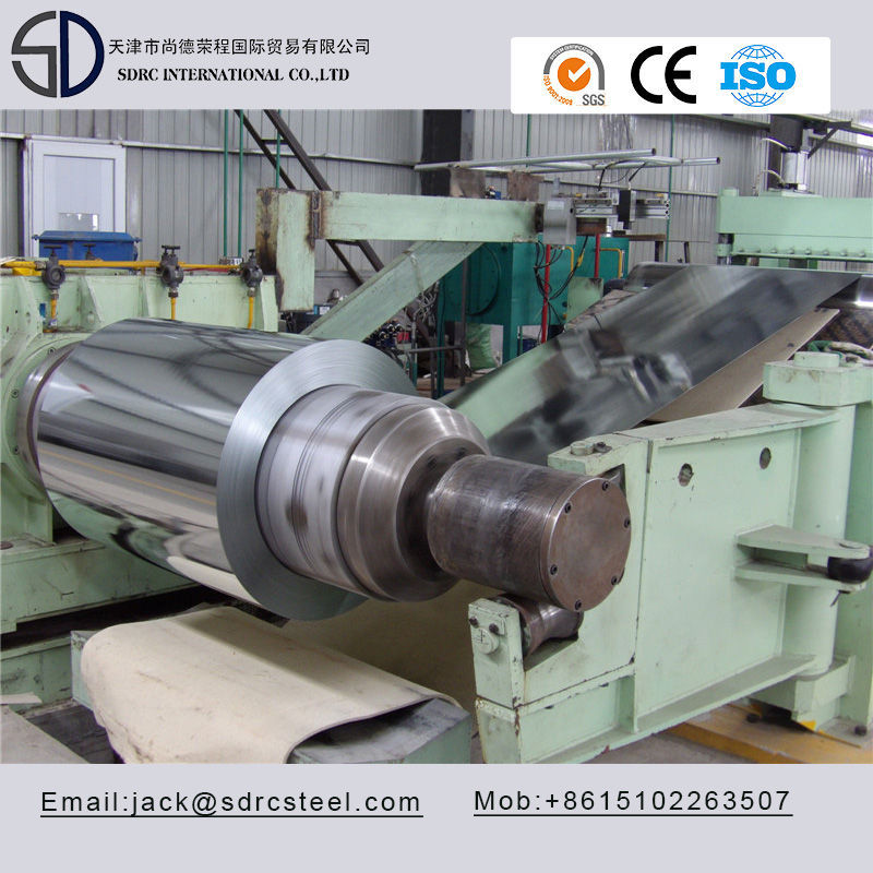 SGCH A653 Galvanized Steel Coil is rapidly producing