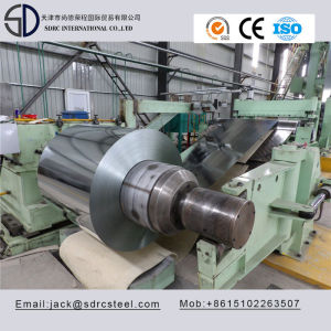 SPCC DC51D A653 SGCH Hot Dipped Galvanized Steel Sheet/Coil
