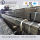 SS330 Square Black Annealed Steel Tube for bench