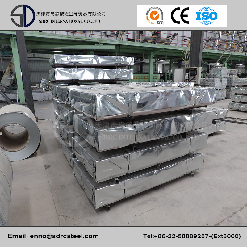 Z40-275 Zinc Coated Galvanized Steel  Coils