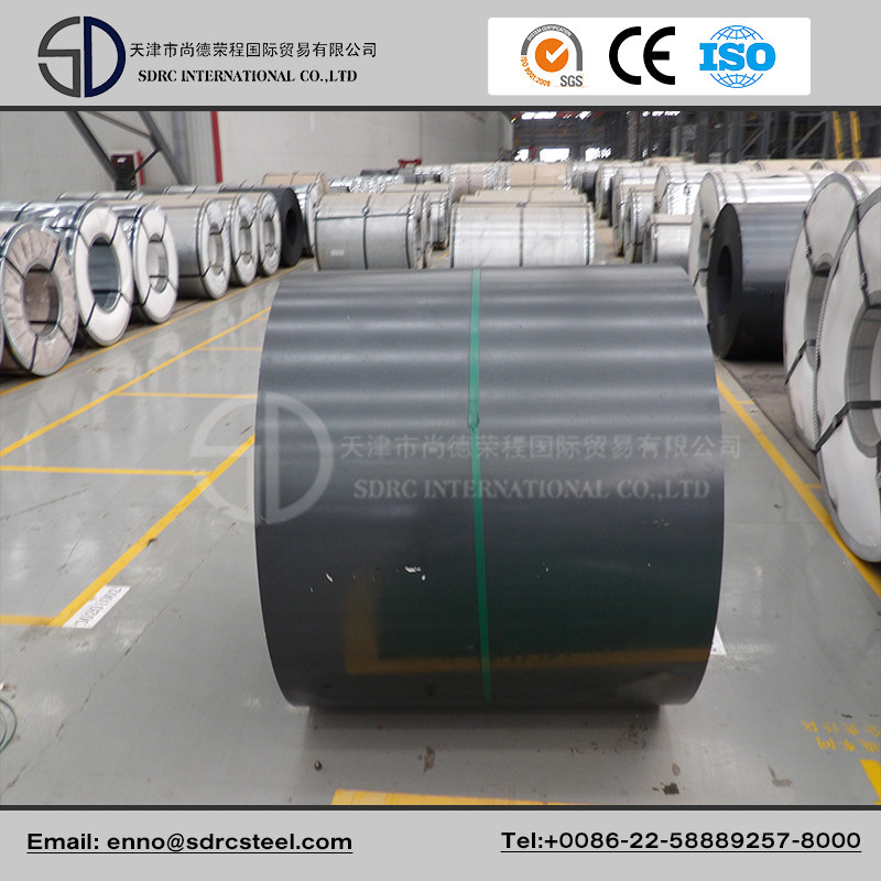Prime Continous Black Annealed Cold Rolled Steel Coil