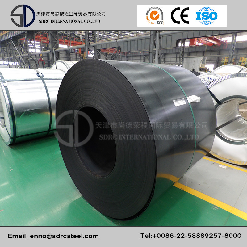 Prime Continous Black Annealed Cold Rolled Steel Coil