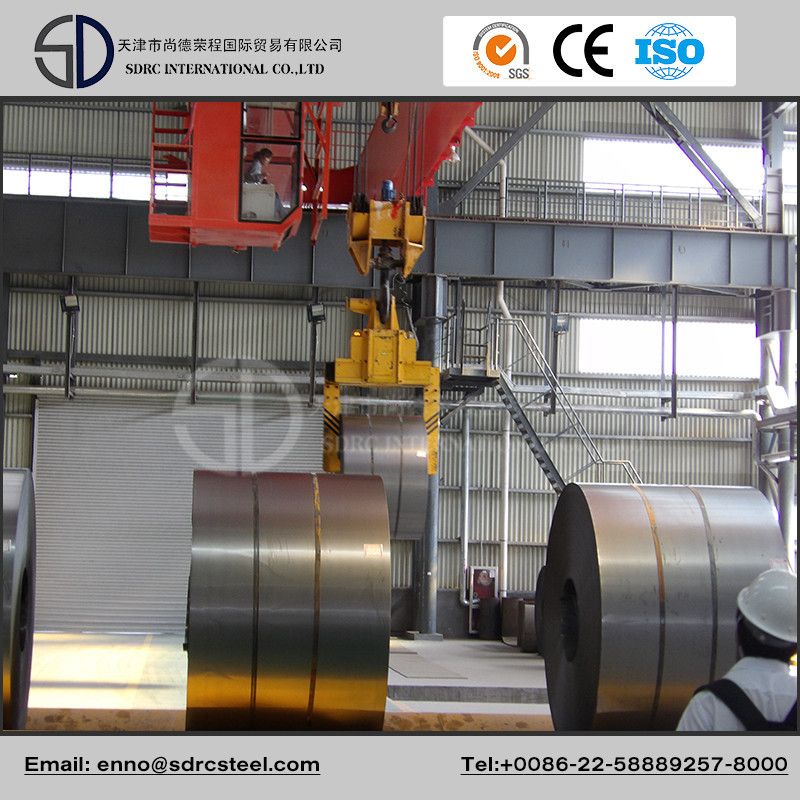 Prime SPCC , DC01 material cold rolled steel coil