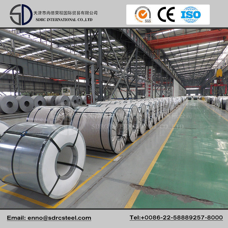 Prime SPCC , DC01 material cold rolled steel coil