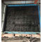 SS330 Square Black Annealed Steel Tube for bench