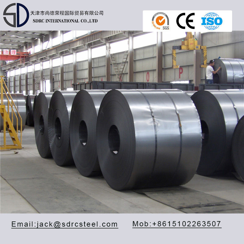 SPCC Spcd Cold Rolled Steel Coil Used as Steel Furniture