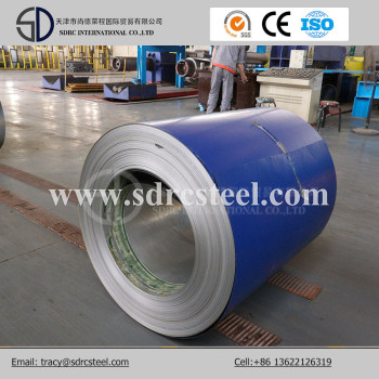 Decorating Wooden Grain PPGI Prepainted Steel Coil, Decotating Mateiral