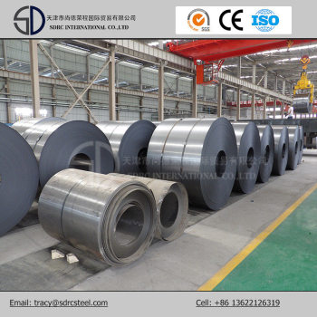 Cold Rolled Steel Coil for Building Material