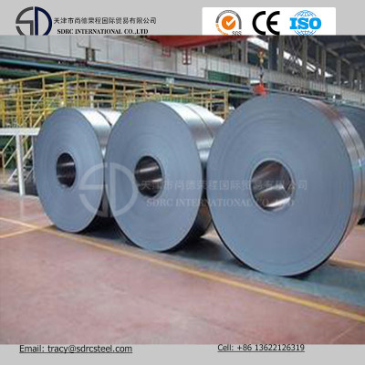 SPCC DC04 Cold Rolled Steel Coil
