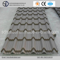 Hot Dipped Galvanized Prepainted Corrugated Roofing Sheet