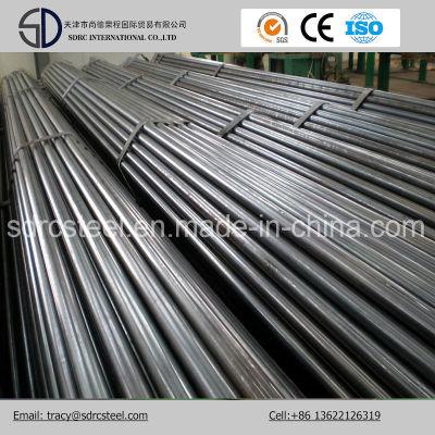 GB/T13793-2008 Round Pre-Galvanized Pipe for Construction