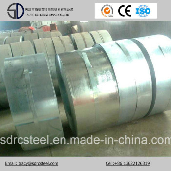 Hot-DIP Galvanized Steel Strip (Coil)