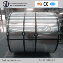 60g/80g/125g Zn Coating Galvanized Steel Coil