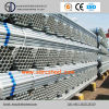 Round Q235 Pre-Galvanized Steel Pipe with Building Material