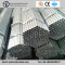 ASTM A36 Pre Galvanized Greenhouse Round Steel Pipe Thickness 0.5-2.5MM