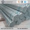 ASTM A36 Pre Galvanized Greenhouse Round Steel Pipe Thickness 0.5-2.5MM
