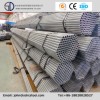 Welded ASTM A53 Grade B Sch40 Pre-Galvanized Round Steel Pipe