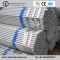 Ss400 Carbon Pregalvanized Round Steel Pipe for Building Material