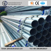 Welded ASTM A53 Grade B Sch40 Pre-Galvanized Round Steel Pipe