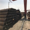 ERW Welded Mild Steel Round Pipe for Construction