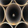 ERW Carbon Round Steel Pipe for Direction Sign Poles