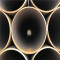 Carbon Q345B Round Steel Pipe for Stadium Lighting Poles