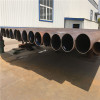 S235jo Ss400 LSAW/ERW Welded Carbon Round Steel Pipe