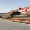 ERW Carbon Round Steel Pipe for Direction Sign Poles