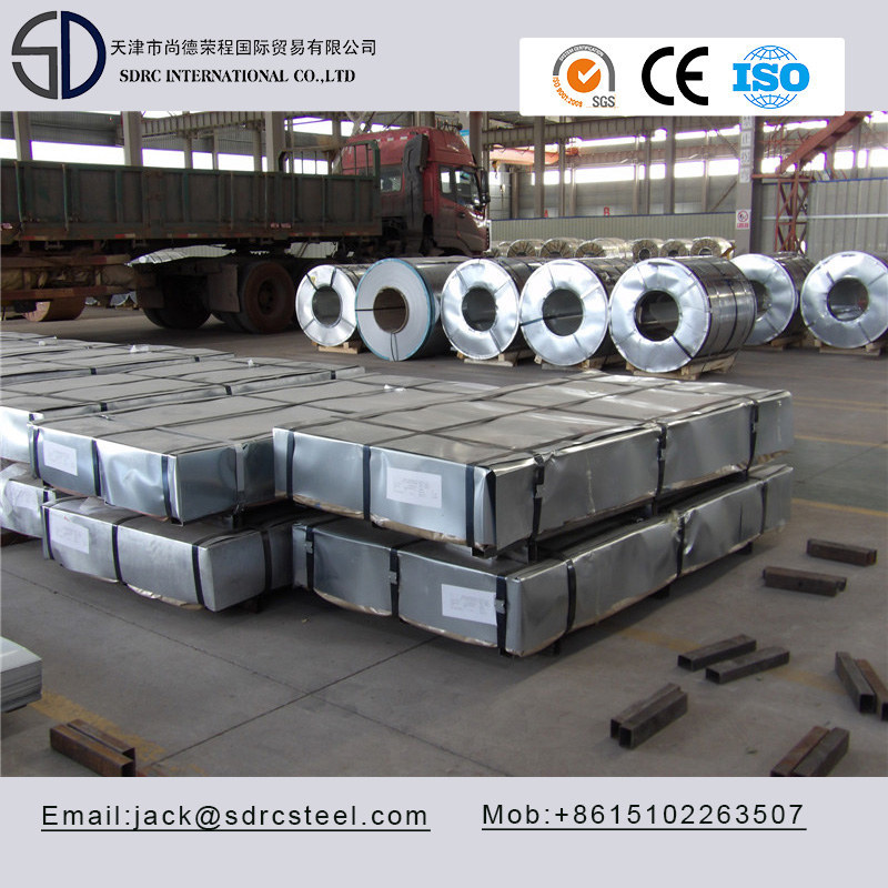 SPCC DC01 Cold Rolled Steel Coi/Sheet for Steel Locker