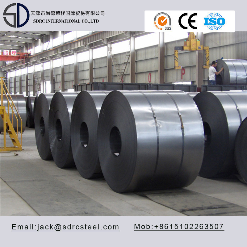 Ready stock of Cold Rolled Steel Coil