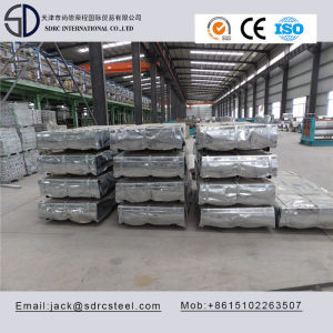 JIS G3302 SGC340/400/440/490 Hot Dipped Galvanized Steel Sheet
