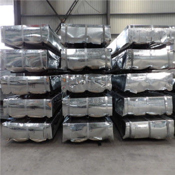 Prime Quality SGCC Hot Dipped Galvanized Steel Sheet