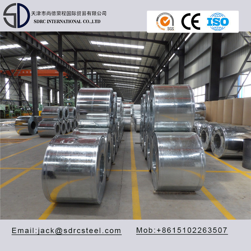 Galvanized Steel Coil Factory from China.