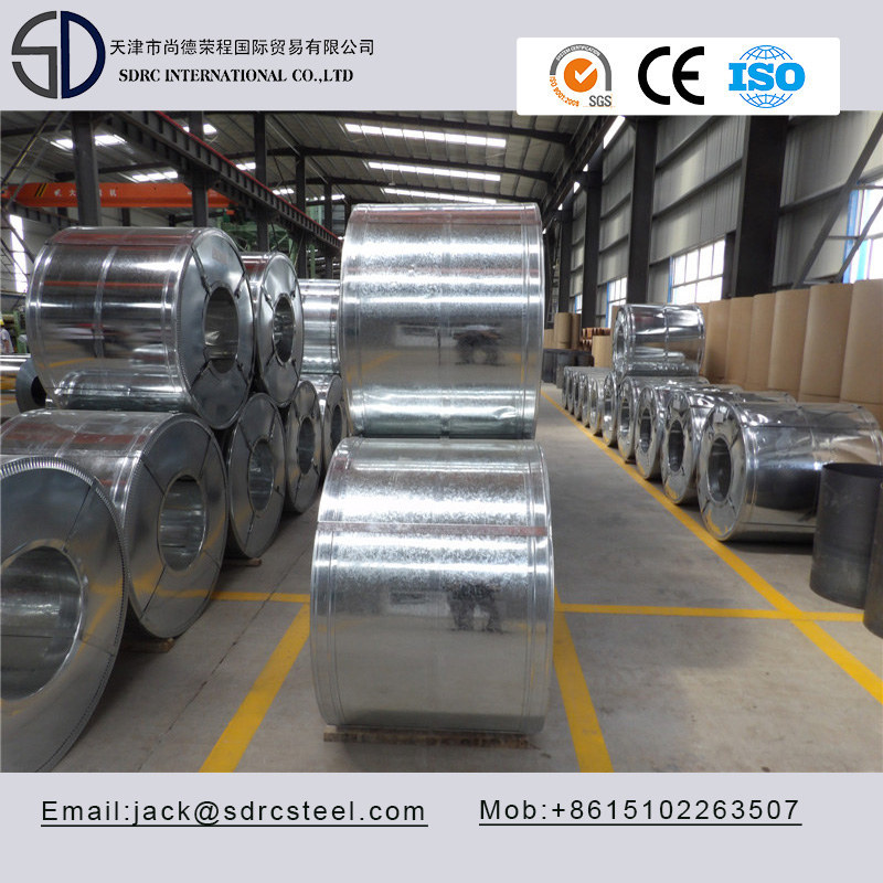 High Quality Galvanized Steel Sheet for South East Asia market