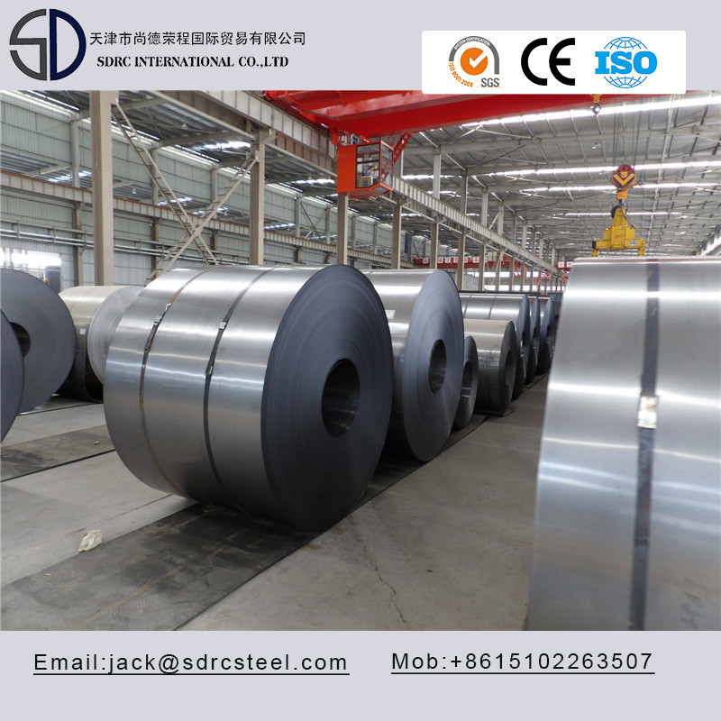 SPCC SPCCT cold rolled steel coil