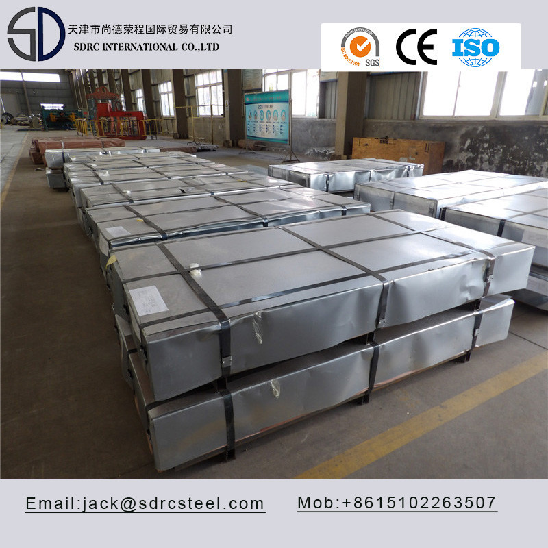 SPCC SPCD Cold Rolled Steel Sheet