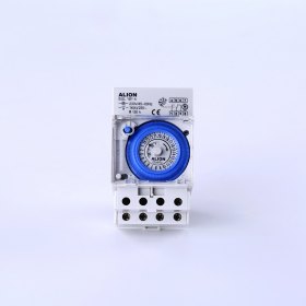 SUL181h 24 hours Analogue Time Switch, Battery Powered Timer