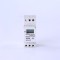 AHC16TOP Timing Random Weekly Programmable LCD Digital Time switch, Din rail